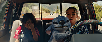 Lilo & Stitch (2025) Ultra Adventure, movie, Lilo & Stitch (2025) HD wallpaper