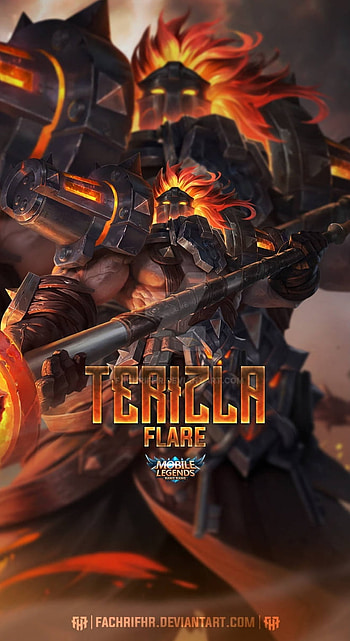 Mobile Legend, terizla, ml HD phone wallpaper