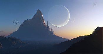 City, Sci Fi HD wallpaper