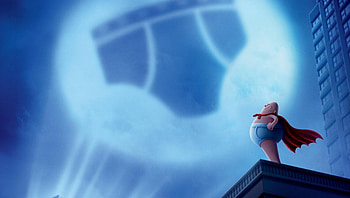 Captain Underpants: The First Epic Movie (2022) movie HD wallpaper