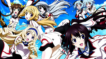 Infinite Stratos, Special episodes, Plex streaming HD wallpaper