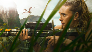 Jurassic World: Rebirth —, Jurassic World Rebirth HD wallpaper