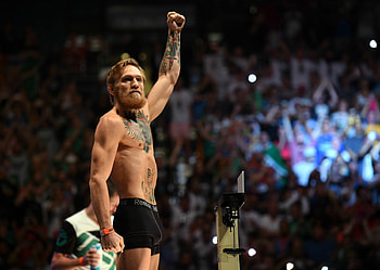 Conor McGregor, and backgrounds, Celeb HD wallpaper