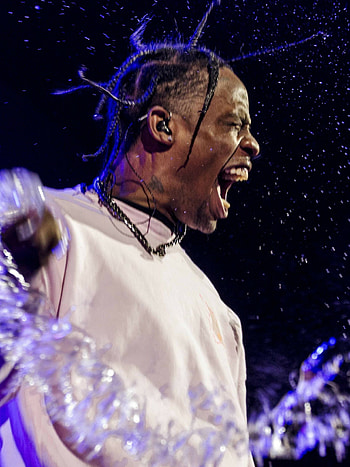 Travis Scott, Artful HD phone wallpaper