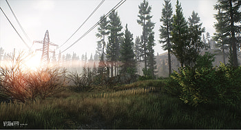 Escape From Tarkov Landscape, video game, Escape from Tarkov HD wallpaper