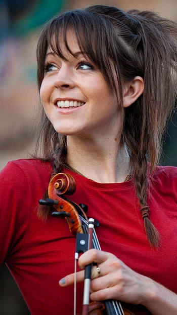 Lindsey Stirling, Cute Sony Xperia , High quality , Adorable HD phone wallpaper
