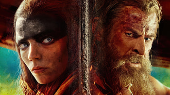 Furiosa A Mad Max Saga Cinemark Xd Poster, furiosa-a-mad-max-saga, movies, 2024-movies, chris-hemsworth, anya-taylor-joy, poster HD wallpaper