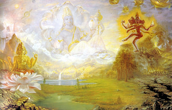 Shiva, Hindu, trinity, Gods, holy HD wallpaper