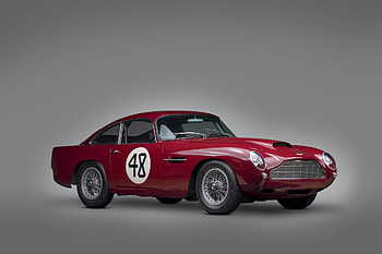 Aston Martin DB4 GT Lightweight, DB4, GT Lightweight, Martin, Aston HD wallpaper