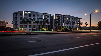 Luxury apartments, Irvine CA, Rent, Skyloft apartments HD wallpaper