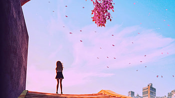 So Lost , alone, artist, artwork, digital-art HD wallpaper
