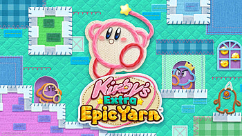 Kirby’s Epic Yarn Ultra – Vivid Yarn Adventure, Kirby's Epic Yarn HD wallpaper