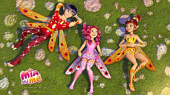 Mia and Me, Margot Nuccetelli, Best movies, Shows HD wallpaper