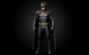 Batman 1989 Character , batman, superheroes, artist, artwork, digital-art, artstation HD wallpaper