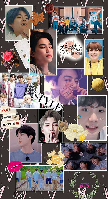 Bts, head, nose HD phone wallpaper