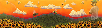 Flower Boy, Tyler, the Creator HD wallpaper