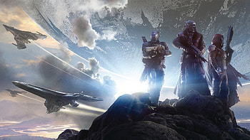 | Background ID:528737. Video Game Destiny HD wallpaper