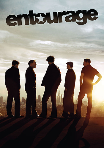 Entourage TV series, Movie adaptation, Hollywood lifestyle, Celebrity entourage HD phone wallpaper