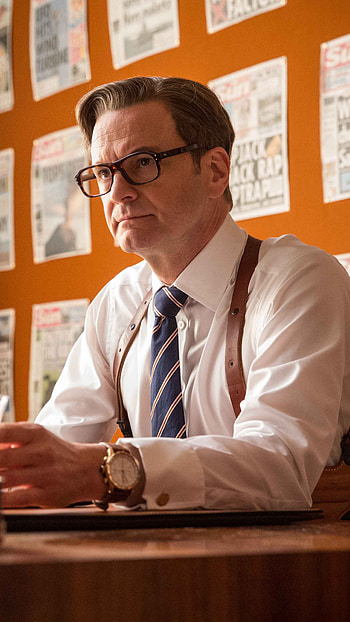 Golden Circle , Colin Firth in , Action movies, Thrilling scenes HD phone wallpaper