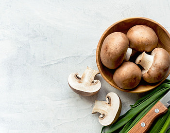 Healthy mushroom myth, Nutritional facts, Health benefits, Debunking common misconceptions HD wallpaper