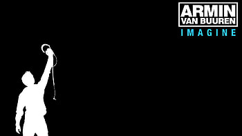 Imagine, Armin Van Buuren HD wallpaper