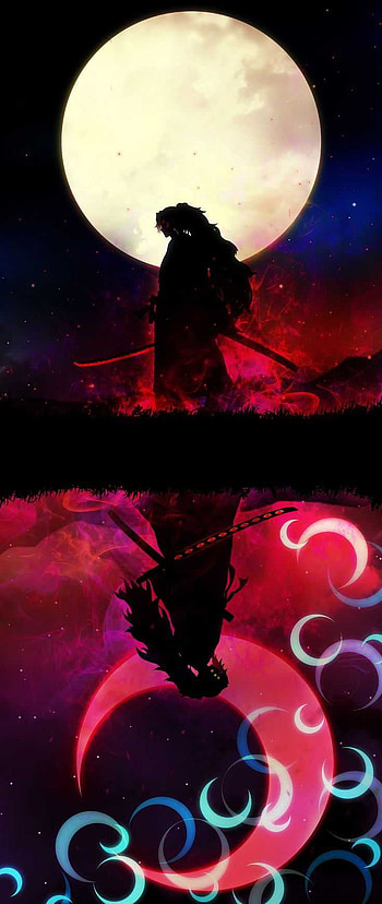 Slayer Kokushibo , Demon Slayer Kokushibo HD phone wallpaper