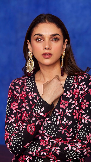 Aditi rao, telugu actress, model HD phone wallpaper