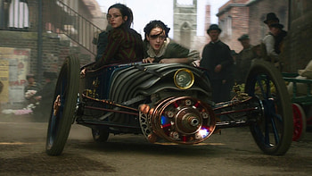 The Nevers, , Sci-fi, Drama HD wallpaper