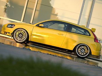 Volvo C30 Evolve 2006, evolve, volvo, 2006, c30 HD wallpaper