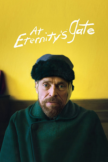 At Eternity's Gate, Movies, Posters, The Movie Database HD phone wallpaper