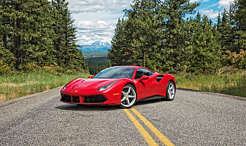 Ferrari 488 Gtb, Vehicles, Ferrari 488, Car, Ferrari, Supercar HD wallpaper