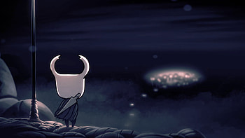 Hollow Knight Atmospheric, video game, Hollow Knight HD wallpaper