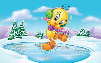 Looney Tunes Tweety Bird, Quotes, Looney Tunes HD wallpaper