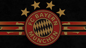 FC Bayern Munich Logo Football | Football HD wallpaper
