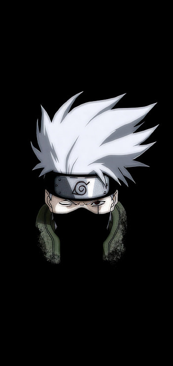Kakashi Hatake, Anime, Naruto HD phone wallpaper