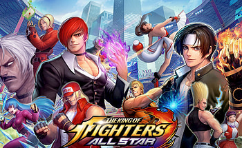 King of Fighters, all stars global version, pace, korean version HD wallpaper