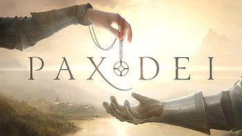 Pax Dei Banner, video game, Pax Dei, necklace HD wallpaper