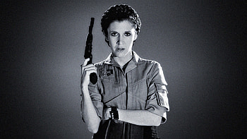 Carrie Fisher, Top backgrounds HD wallpaper