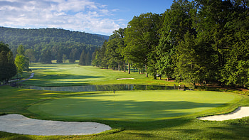 Course, Golf HD wallpaper