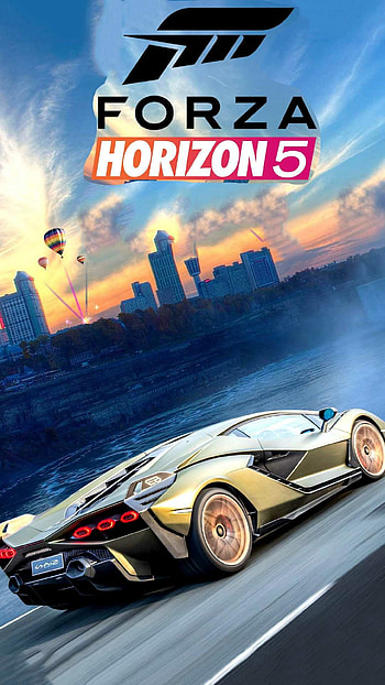 Forza Horizon 5, Exciting gameplay, Fresh landscapes HD phone wallpaper