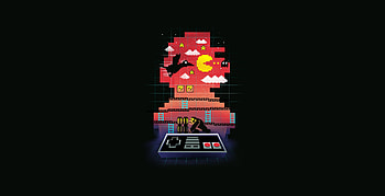 Super Mario Retro Gaming – Classic Video Game Tribute, Super Mario, Mario, video game, Retro Games HD wallpaper
