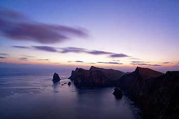 A View Of A Body Of Water, ocean, sea, nature HD wallpaper