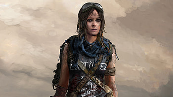 Army Of The Dead, Lily the coyote, resolution HD wallpaper