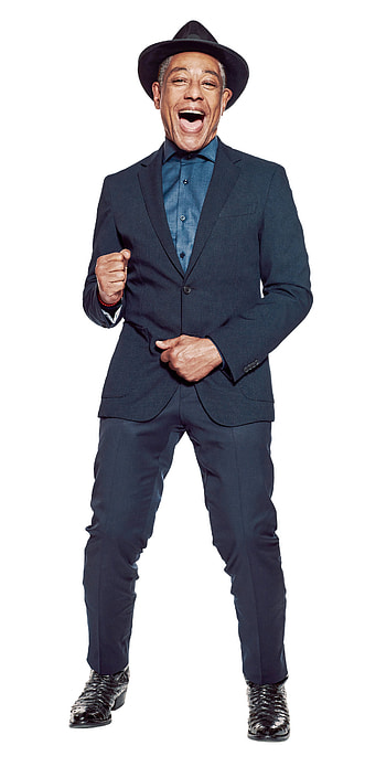 Giancarlo Esposito, TV shows, Star Wars weapons, The New York Times HD phone wallpaper