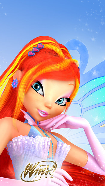 Winx, Animation series, 6 plus HD phone wallpaper
