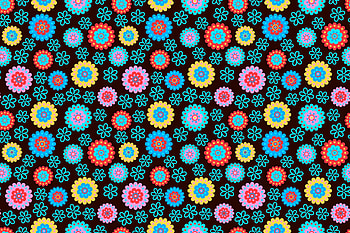 Flowers, Background, Texture, Textures, Surface HD wallpaper
