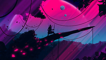 Moths Memories, artist, artwork, digital-art, deviantart HD wallpaper