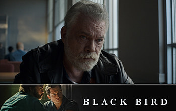 Ray Liotta, Final TV project, Black Bird HD wallpaper