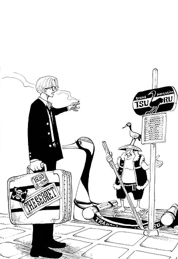 Sanji, Anime, One Piece, Manga HD phone wallpaper