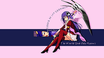 Anime, The World God Only Knows HD wallpaper